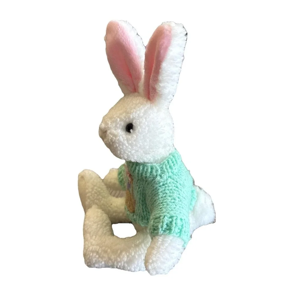 Gund Twiddles 3574 Vintage 9‎ in. Stuffed Bunny RARE